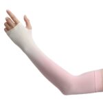 Sun-protection cooling sleeves Gradient Purple Sun-protection cooling sleeves / Gradient color