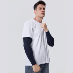 Men's Plus Size Navy Blue