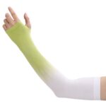 Sun-protection cooling sleeves Gradient Purple Sun-protection cooling sleeves / Gradient color